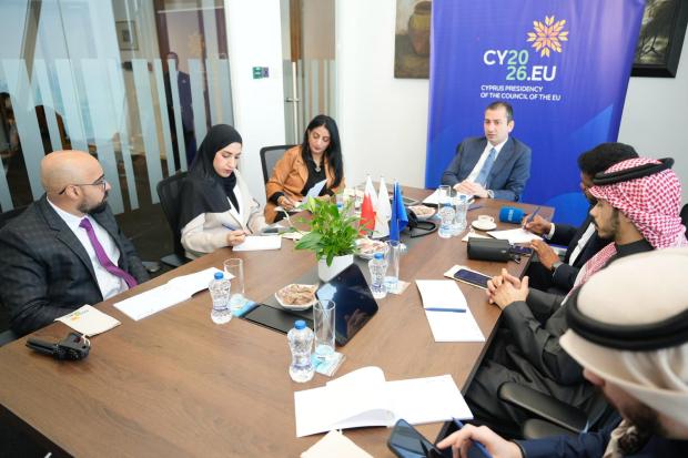 New embassy ‘to bolster Bahrain-Cyprus relations’